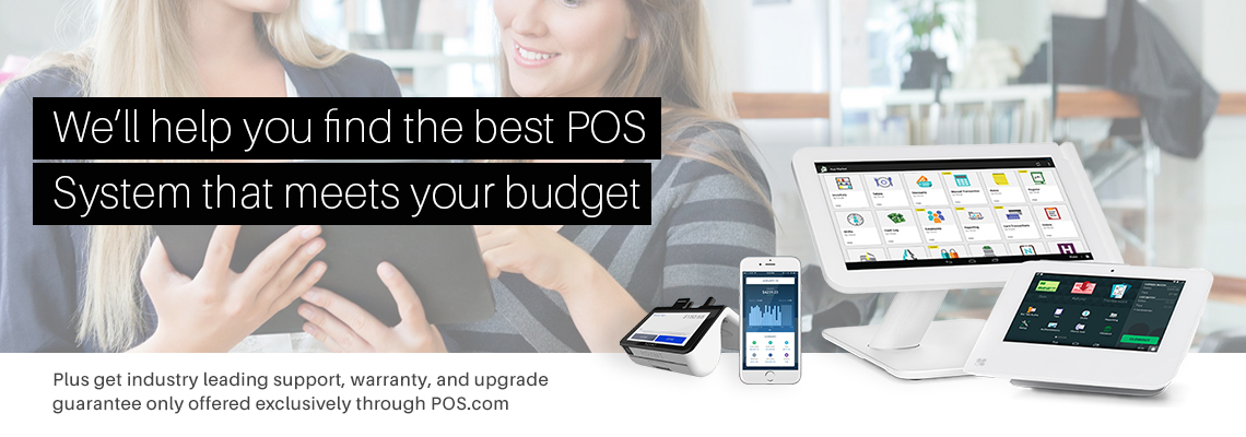 POS.com helps you find the best POS system for your business